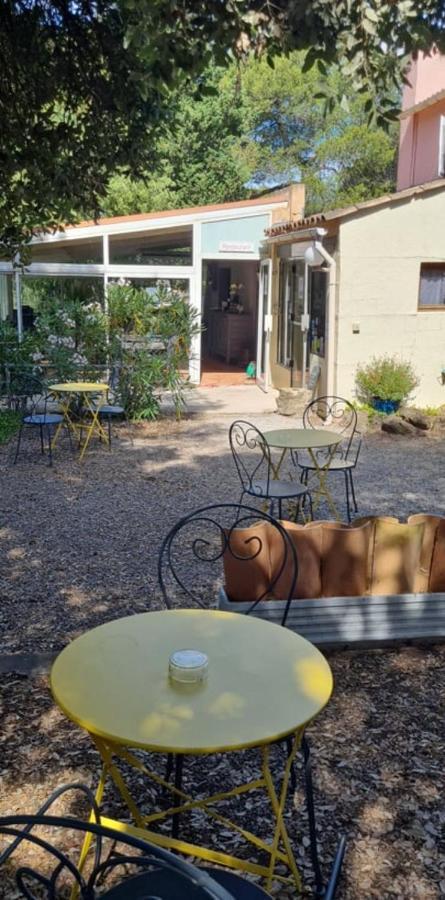 Le Relais Des Lavandins Le Muy Exterior foto