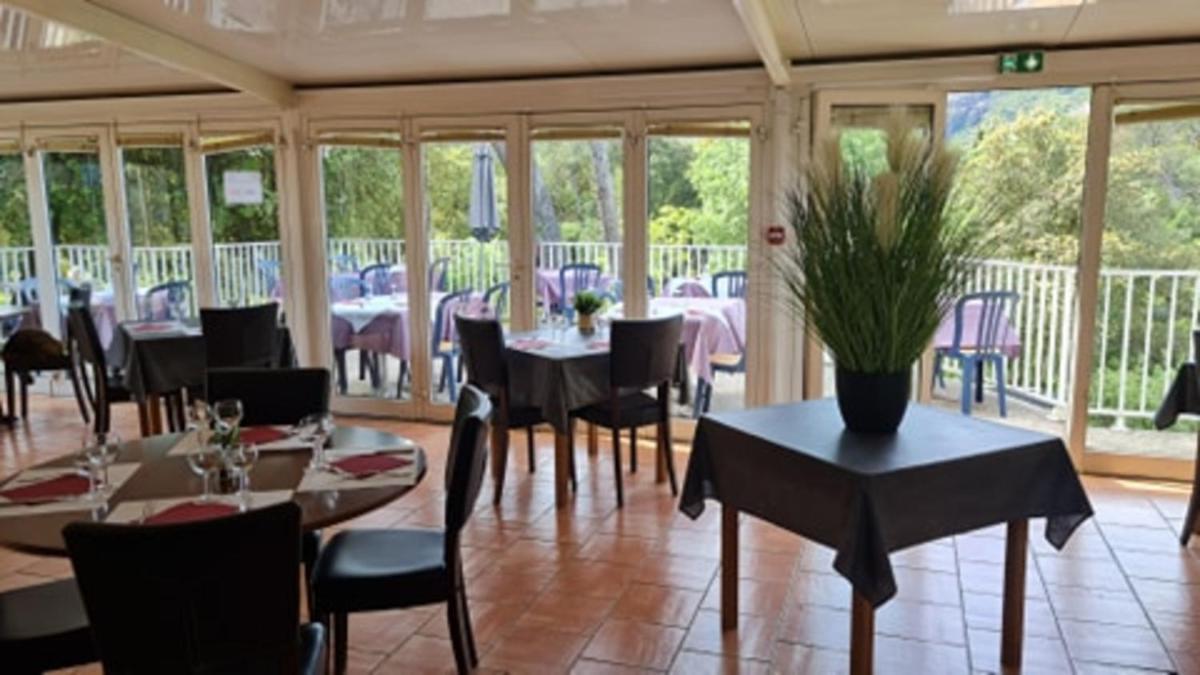 Le Relais Des Lavandins Le Muy Exterior foto