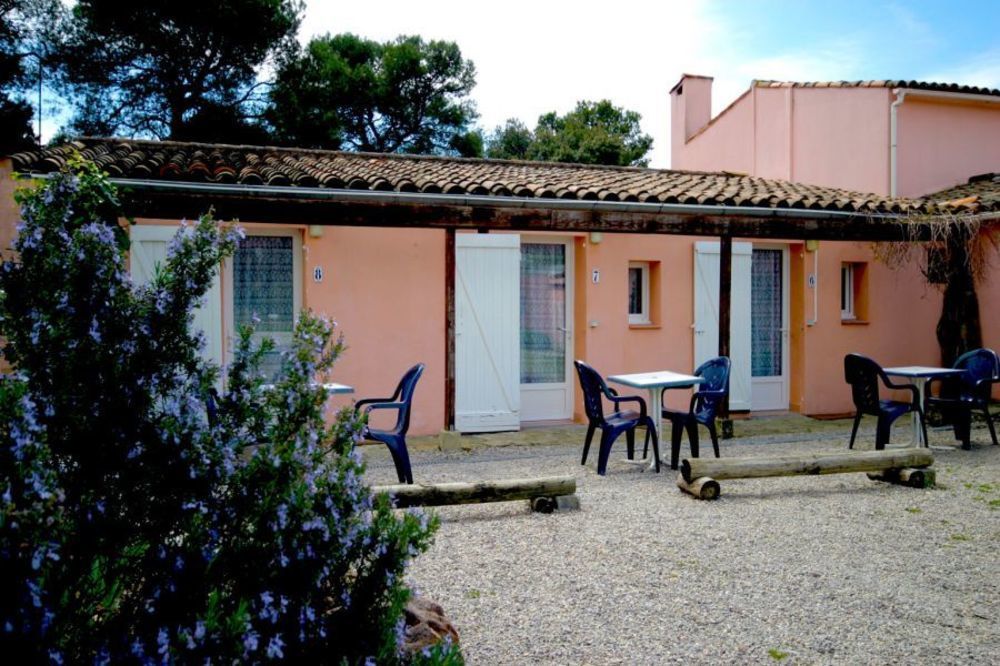 Le Relais Des Lavandins Le Muy Exterior foto